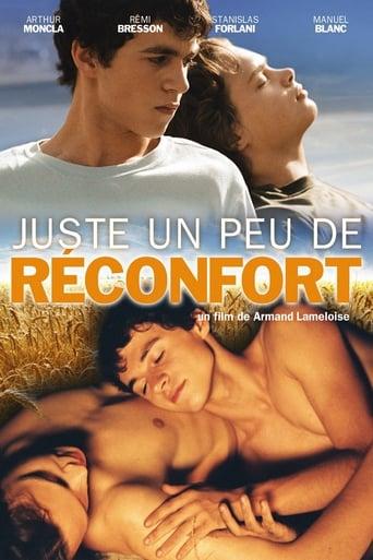 Juste un peu de réconfort... poster