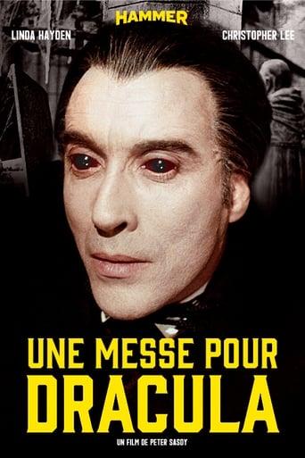 Une messe pour Dracula poster