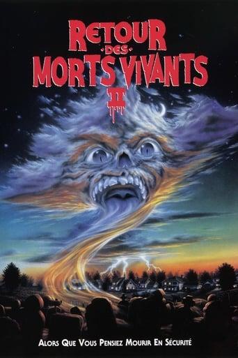 Le Retour des morts-vivants 2 poster