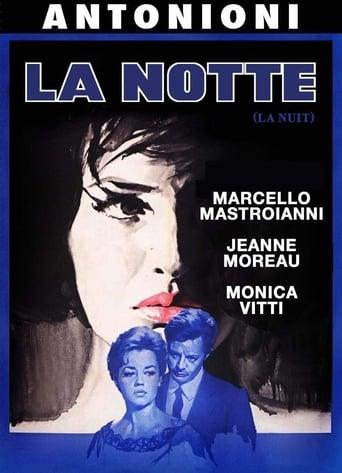 La Nuit poster