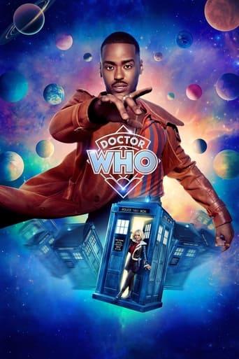 Doctor Who poster