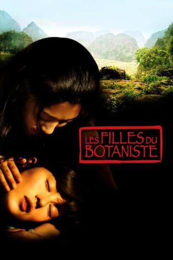 Les filles du botaniste poster