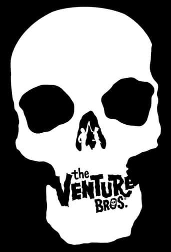 The Venture Bros poster