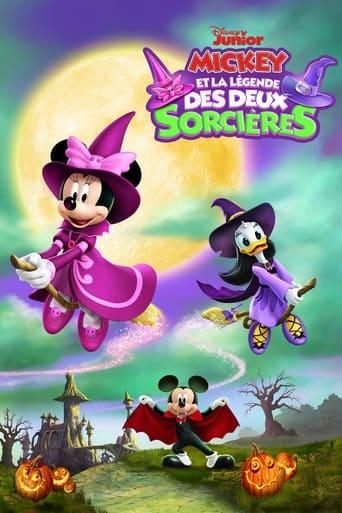 Mickey et la légende des deux sorcières poster