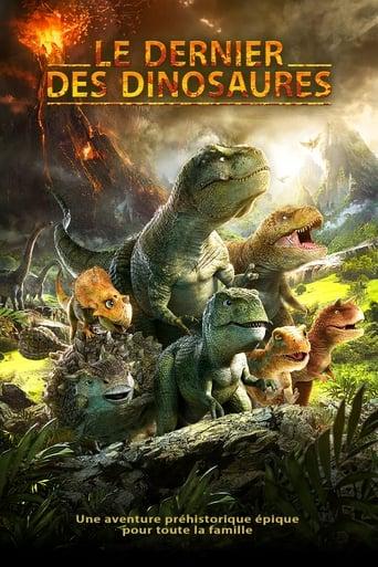 Le dernier des dinosaures poster