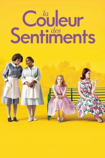 La Couleur des sentiments poster