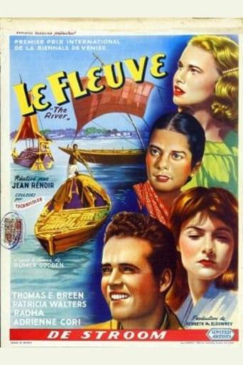 Le Fleuve poster