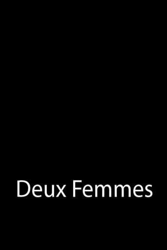 Deux femmes poster