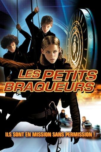 Les Petits braqueurs poster