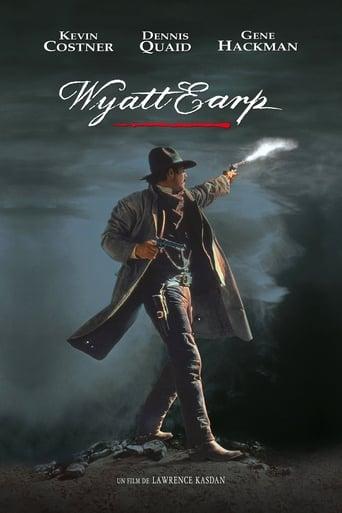 Wyatt Earp poster