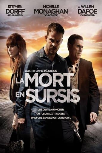 La Mort en sursis poster