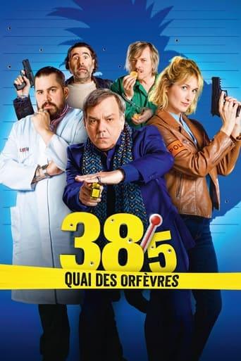 38°5 quai des Orfèvres poster