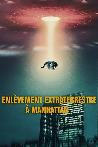 Enlèvement extraterrestre à Manhattan poster