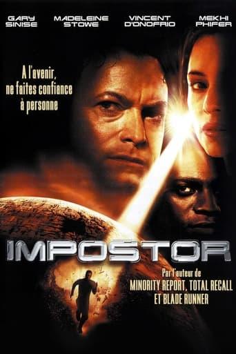 Impostor poster