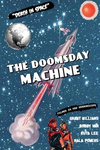 Doomsday Machine poster