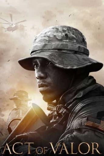 Act of valor: Les soldats de l'ombre poster