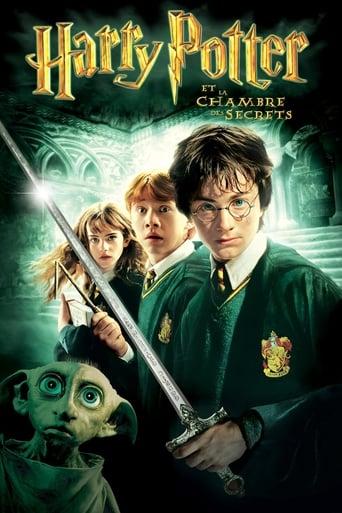 Harry Potter et la Chambre des secrets poster