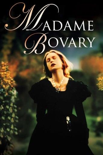 Madame Bovary poster