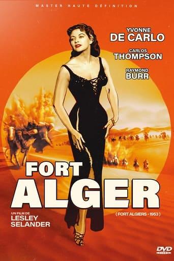 Fort Algiers poster