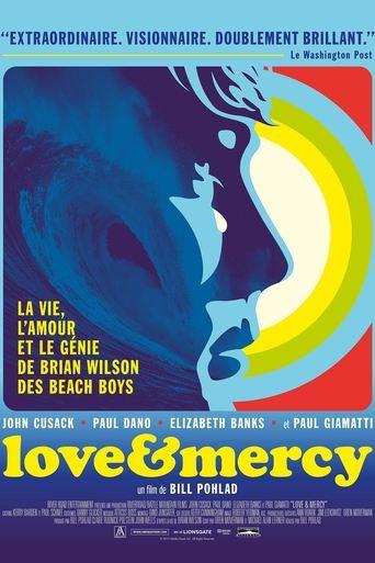 Love & Mercy poster