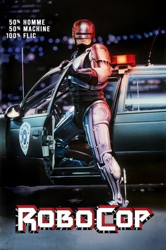 RoboCop poster