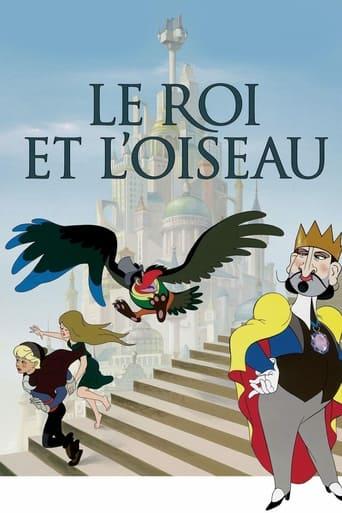 Le Roi et l'Oiseau poster