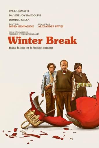 Winter Break poster