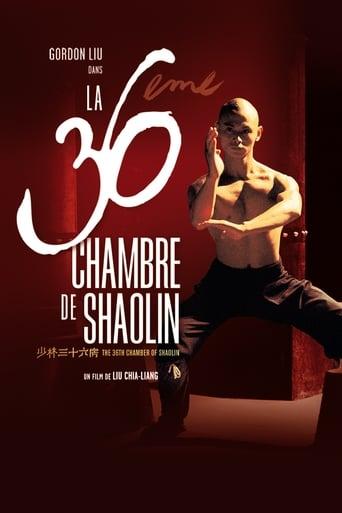 La 36ème Chambre de Shaolin poster