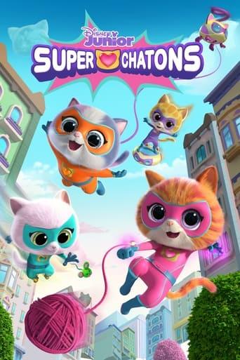 SuperChatons poster