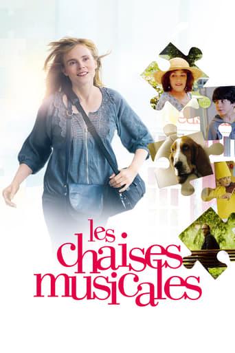 Les chaises musicales poster