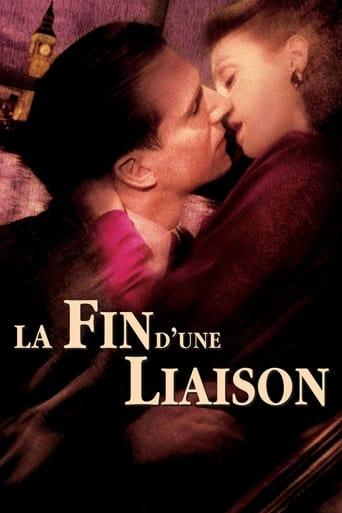 La fin d'une liaison poster