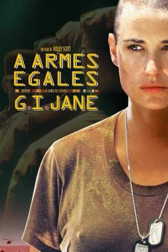 À armes égales poster