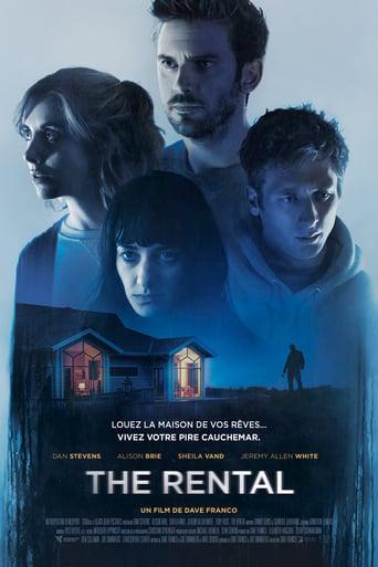 The Rental poster