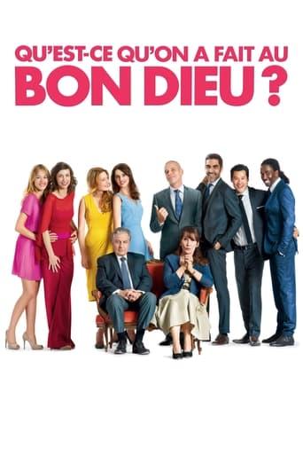 Qu'est-ce qu'on a fait au Bon Dieu ? poster