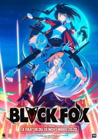 Black Fox poster