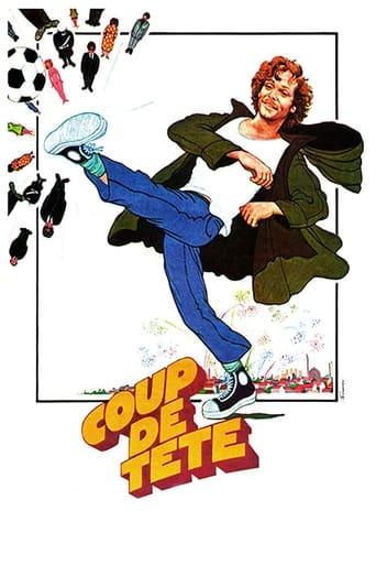 Coup de tête poster