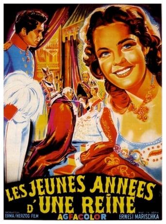 Sissi - Les Jeunes Années d'une reine poster