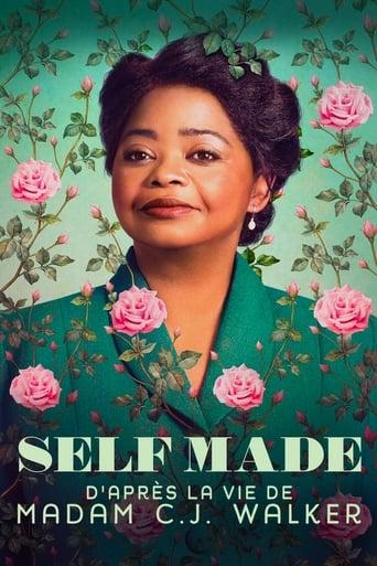 Self Made : D'après la vie de Madam C.J. Walker poster