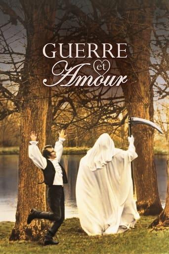 Guerre et Amour poster