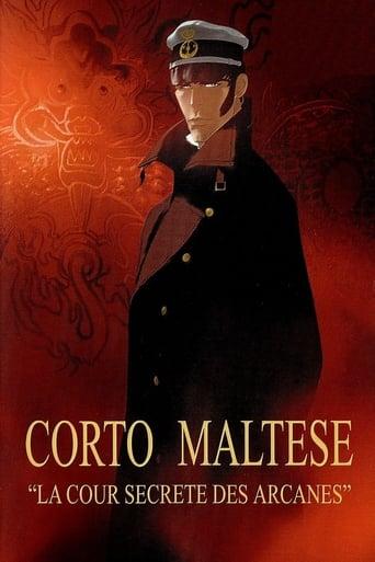 Corto Maltese: La cour secrète des Arcanes poster