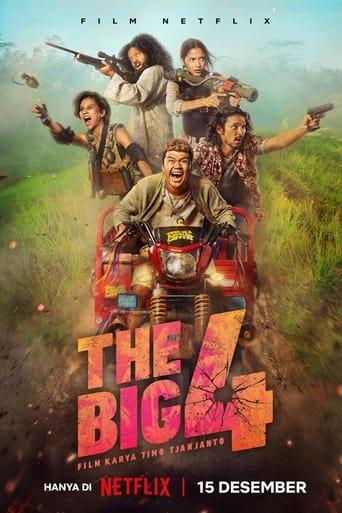 The Big 4 poster