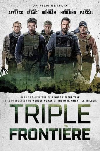 Triple Frontière poster