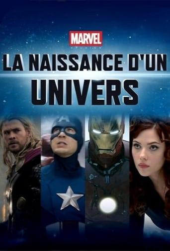 Marvel : La naissance d'un univers poster