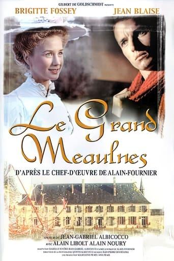 Le grand Meaulnes poster