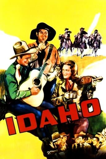 Idaho poster