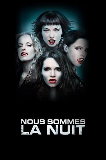 Nous sommes la nuit poster