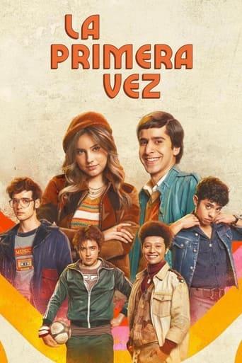 La primera vez poster