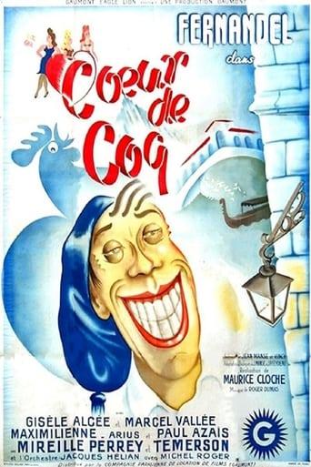 Cœur de coq poster