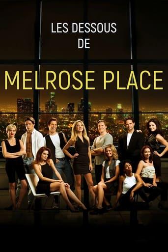 Les dessous de Melrose Place poster