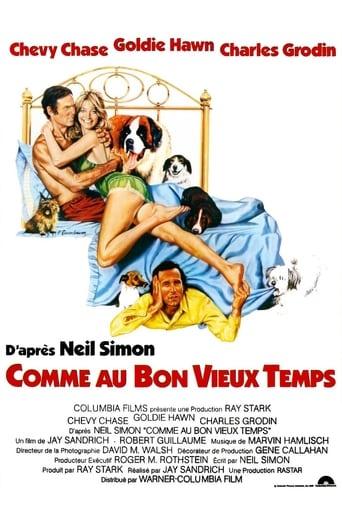 Comme au bon vieux temps poster